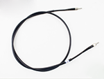 SMA905 阶跃式多模200/220um铠装光纤跳线（多组数值孔径可。