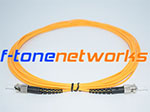 SC/UPC OM3万兆多模单芯光纤跳线厂家订制（米数，直径可。