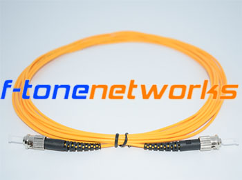 SC/UPC-ST/UPC SM DX单模双芯光纤跳线